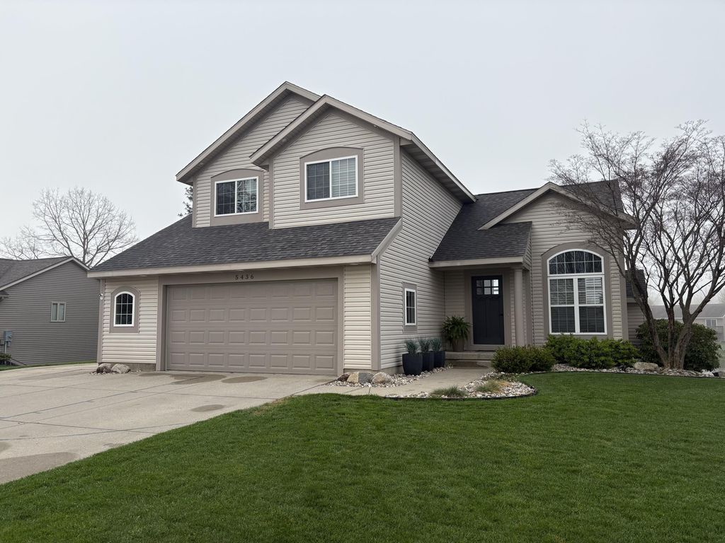 5436 Jordan Street, Allendale, MI 49401
