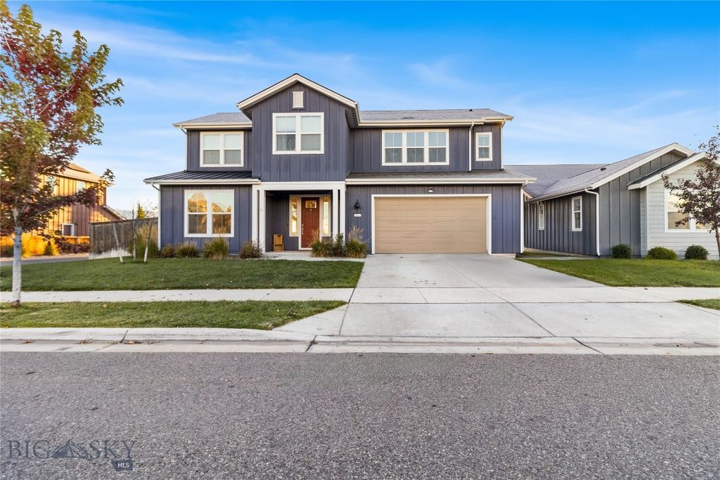 814 Butler Creek Avenue, Belgrade, MT 59714