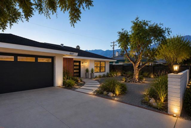 4267 E Sunny Dunes Road, Palm Springs, CA 92264