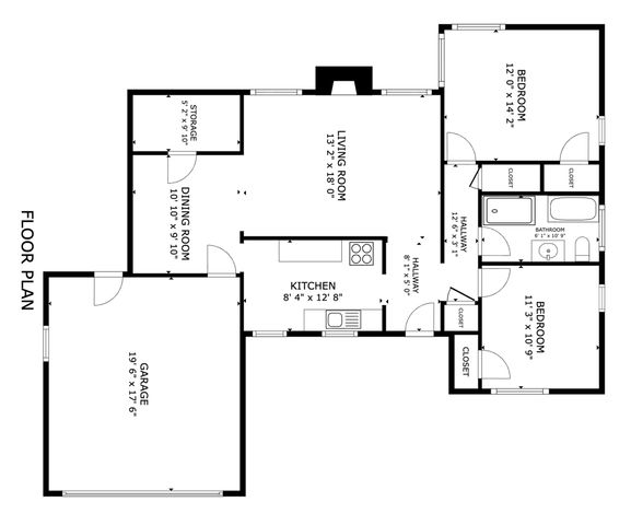 4267 E Sunny Dunes Road, Palm Springs, CA 92264
