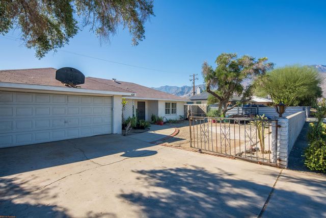 4267 E Sunny Dunes Road, Palm Springs, CA 92264