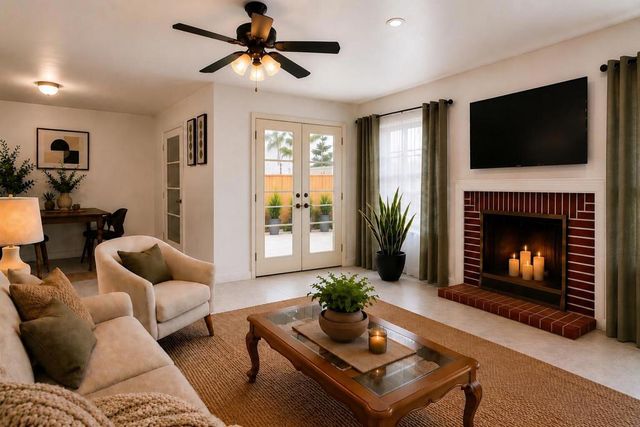 4267 E Sunny Dunes Road, Palm Springs, CA 92264