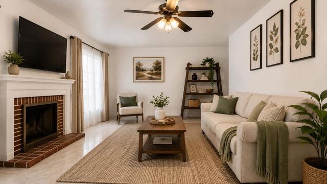 4267 E Sunny Dunes Road, Palm Springs, CA 92264