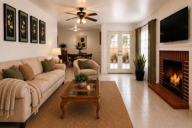 4267 E Sunny Dunes Road, Palm Springs, CA 92264