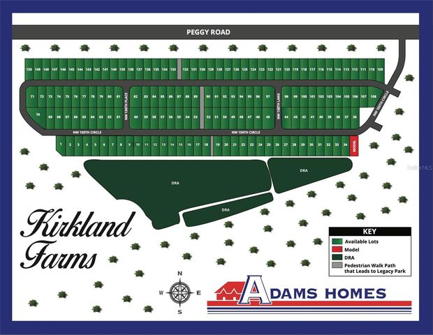 13951 NW 150TH CIRCLE, Alachua, FL 32615