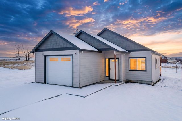 518 SW 6th Street Lot 1, Metolius, OR 97741