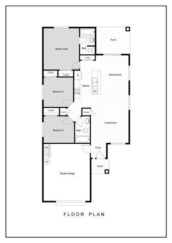 518 SW 6th Street Lot 1, Metolius, OR 97741