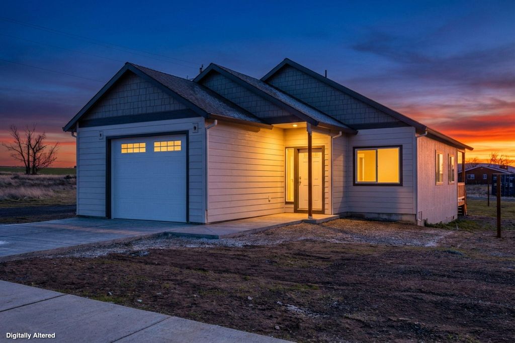 518 SW 6th Street Lot 1, Metolius, OR 97741