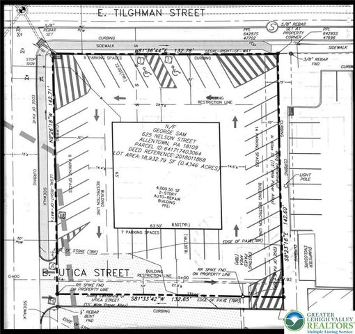 625 Nelson Street, Allentown City, PA 18109