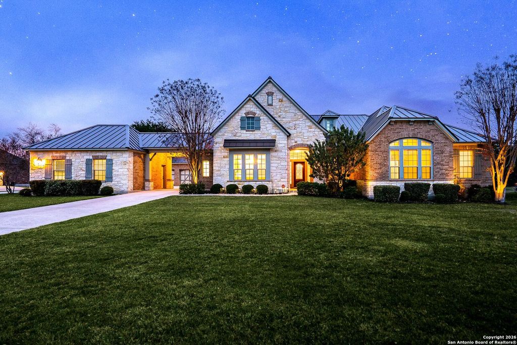 10811 Zedernholz Run, New Braunfels, TX 78132