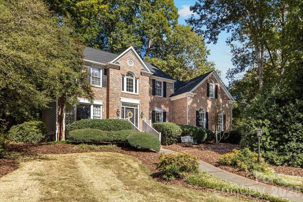 14836 Charterhouse Lane, Huntersville, NC 28078