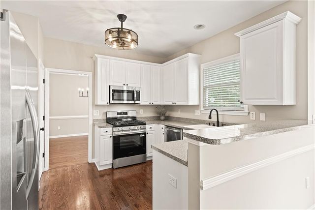 3018 Fairhaven NW Ridge, Kennesaw, GA 30144