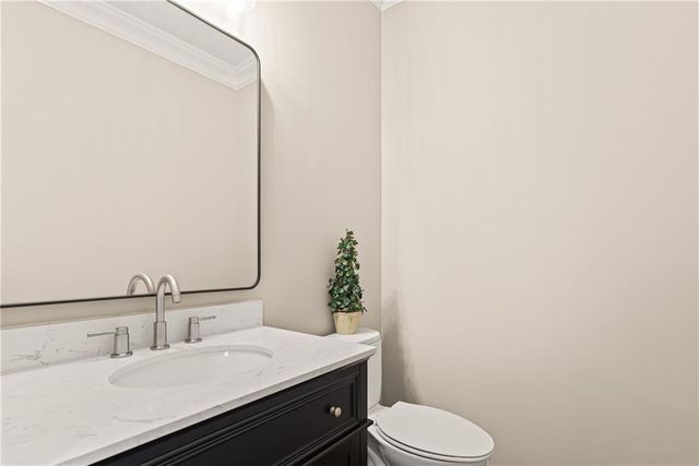 3018 Fairhaven NW Ridge, Kennesaw, GA 30144