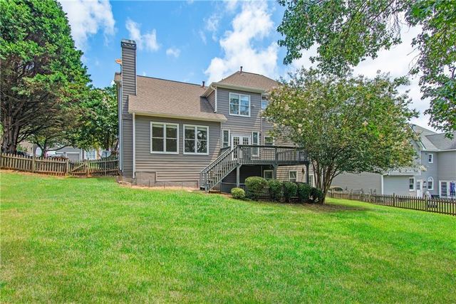 3018 Fairhaven NW Ridge, Kennesaw, GA 30144