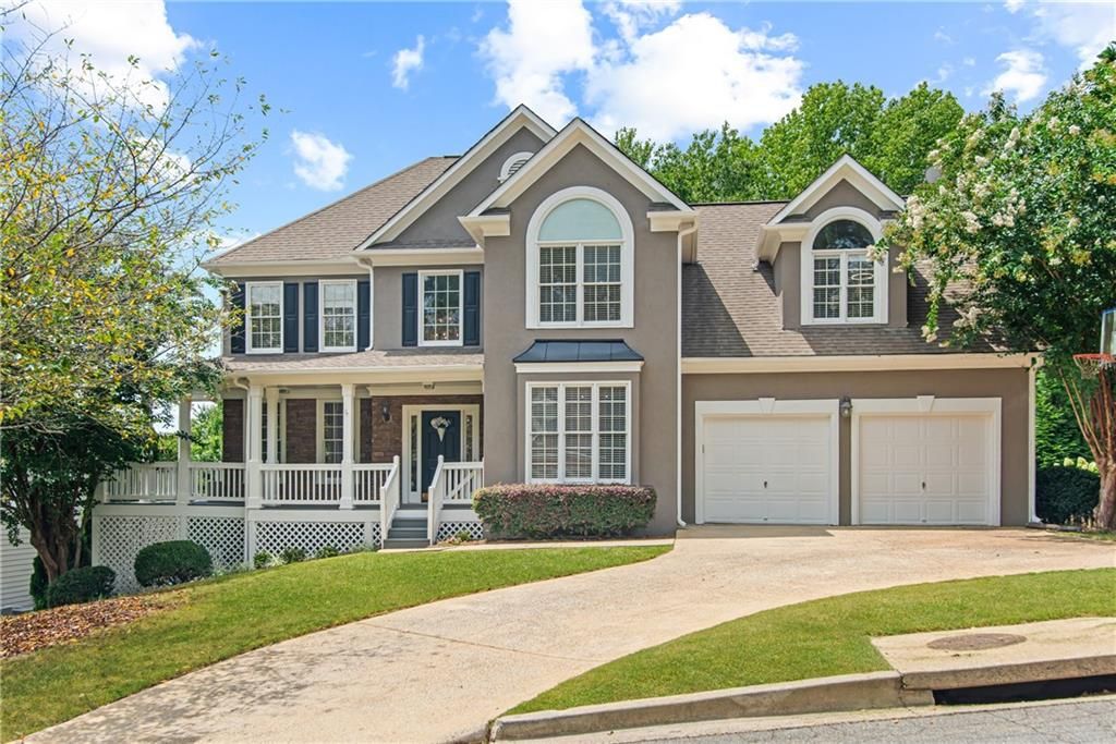 3018 Fairhaven NW Ridge, Kennesaw, GA 30144