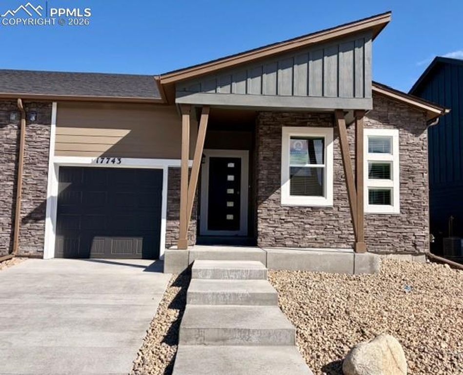 17743 Brass Buckle Way, Monument, CO 80132