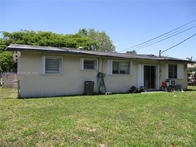 19311 Gulfstream Road, Cutler Bay, FL 33157