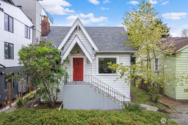 836 NW Market Street, Seattle, WA 98107