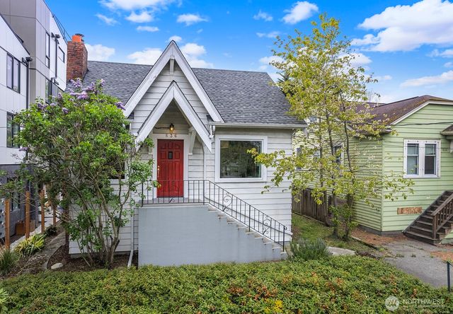 836 NW Market Street, Seattle, WA 98107