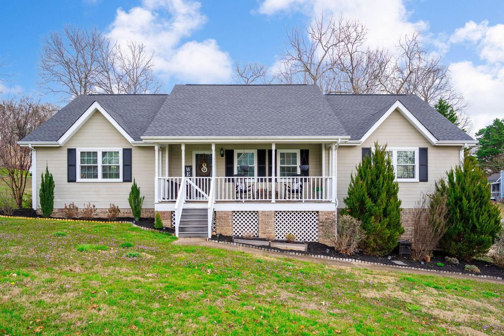 1510 Ribbonwood Drive, Soddy Daisy, TN 37379