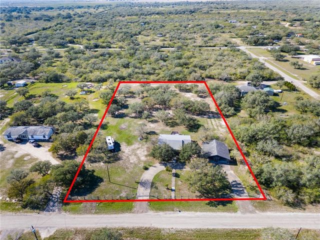9616 Pvt Huisache Ranch, Sinton, TX 78387