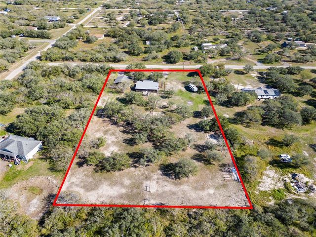 9616 Pvt Huisache Ranch, Sinton, TX 78387