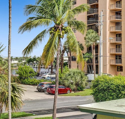 400 N Riverside Dr 214, Pompano Beach, FL 33062