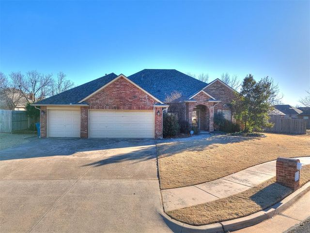 2512 Tifton Court, Edmond, OK 73012