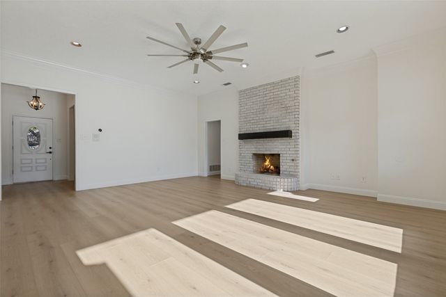 3204 Channing Lane, Bedford, TX 76021