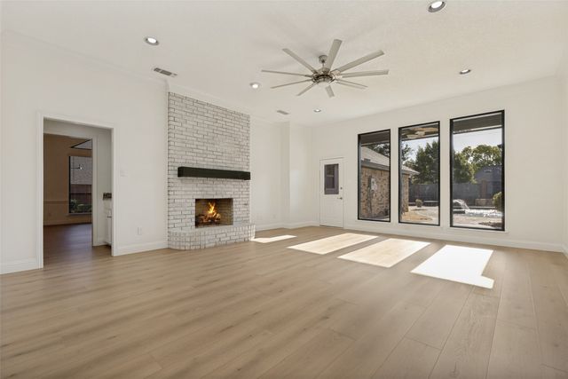 3204 Channing Lane, Bedford, TX 76021