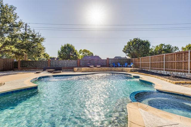 3204 Channing Lane, Bedford, TX 76021