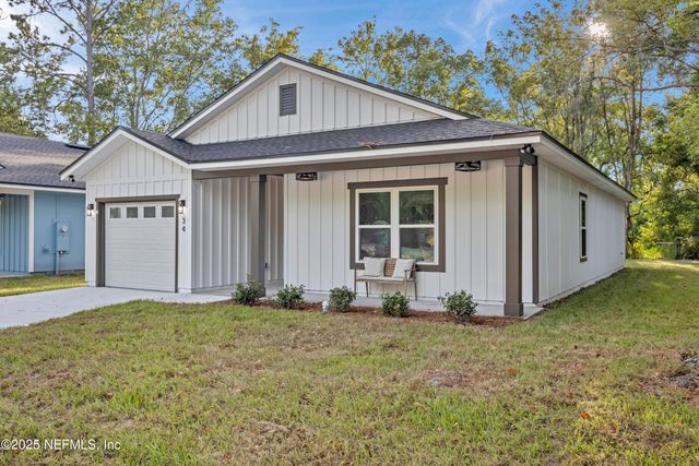 34 DELMONTE Street, Baldwin, FL 32234