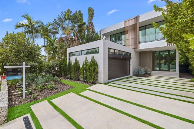 4534 Sheridan Avenue, Miami Beach, FL 33140