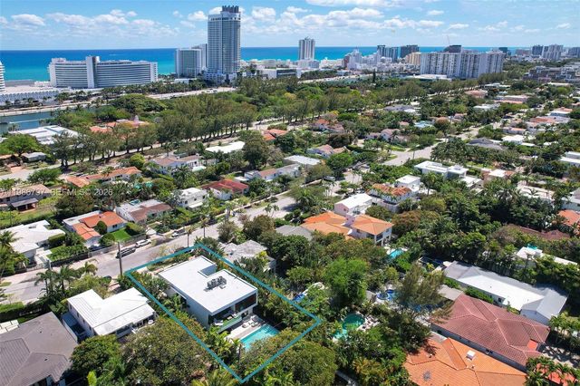 4534 Sheridan Avenue, Miami Beach, FL 33140