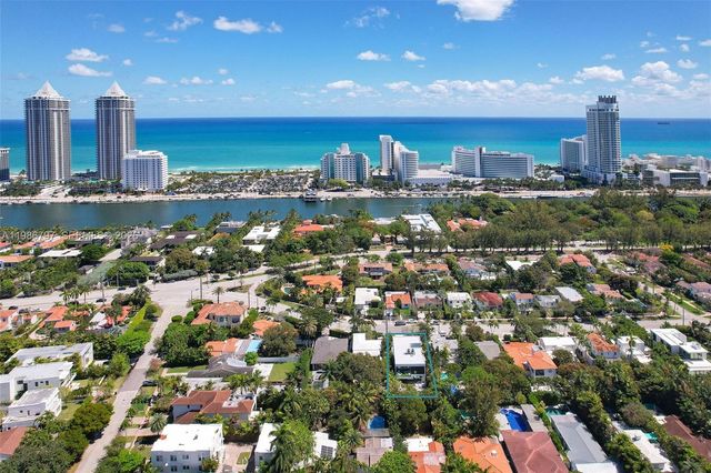 4534 Sheridan Avenue, Miami Beach, FL 33140