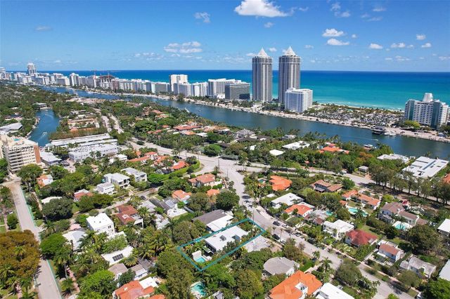 4534 Sheridan Avenue, Miami Beach, FL 33140