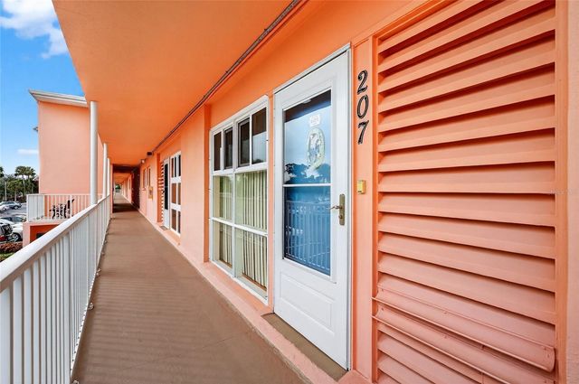 721 S BEACH STREET 207A, Daytona Beach, FL 32114