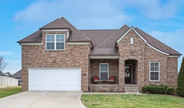 4509 Lancaster Rd, Smyrna, TN 37167