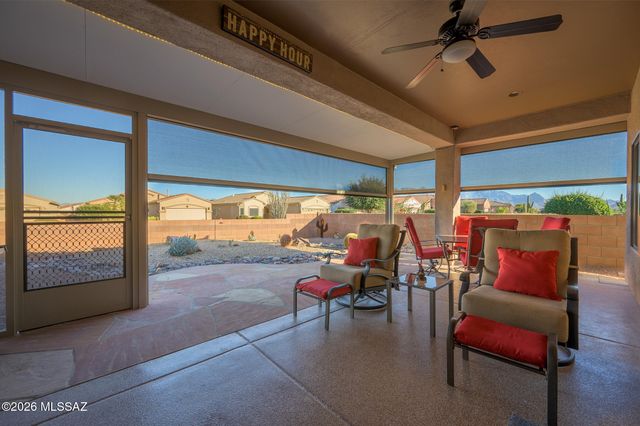 2317 S Via Anzavita, Green Valley, AZ 85614