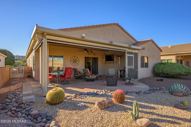 2317 S Via Anzavita, Green Valley, AZ 85614