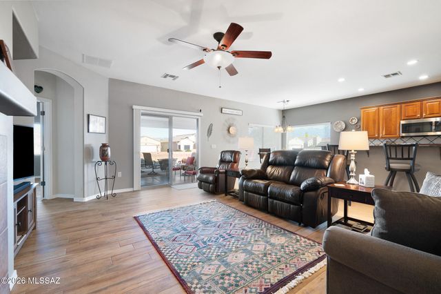 2317 S Via Anzavita, Green Valley, AZ 85614