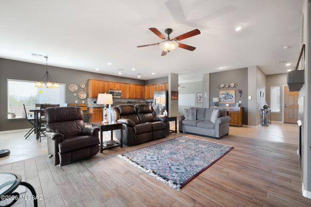 2317 S Via Anzavita, Green Valley, AZ 85614