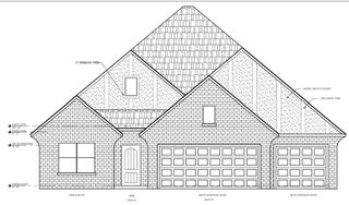 1274 Copper Ridge Circle, Piedmont, OK 73078