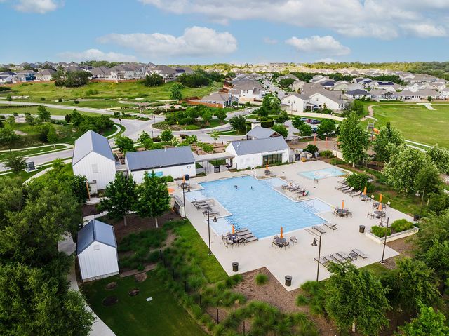 514 Round Valley TRL, Liberty Hill, TX 78642