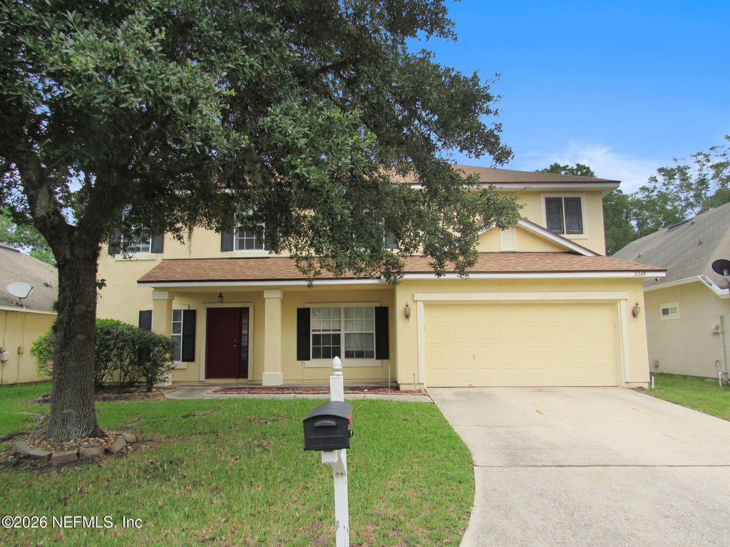 2349 CHEROKEE COVE Trail, Jacksonville, FL 32221