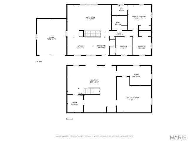 1316 Thomas Drive, Festus, MO 63028