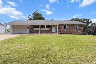 1316 Thomas Drive, Festus, MO 63028