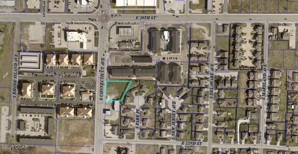 2101 Connecticut Avenue, Joplin, MO 64804