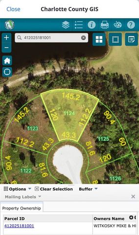 37 TEE VIEW ROAD, Rotonda West, FL 33947