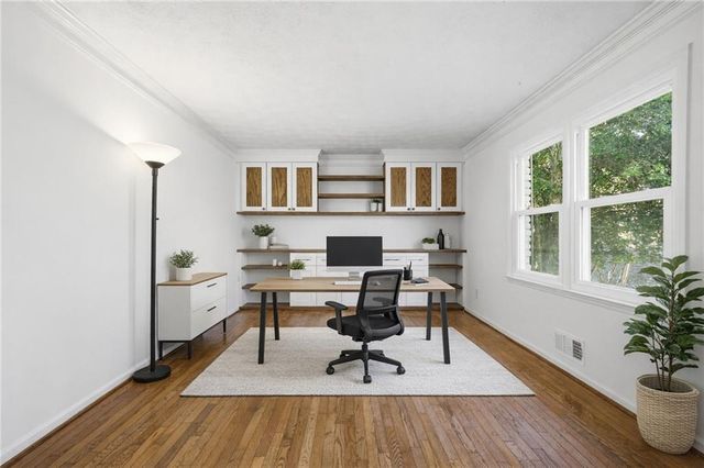 130 Spring Ridge Court, Roswell, GA 30076